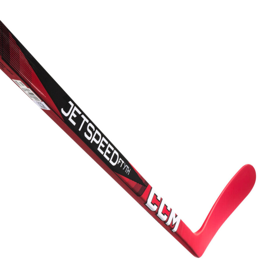 Kompozitová hokejka CCM JetSpeed FT Žák (youth) 29 levá ruka dole, flex 30 - main (3)
