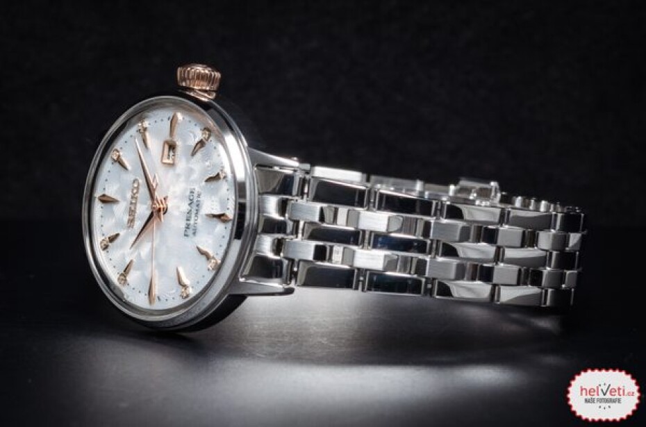 Seiko Presage Cocktail Time Clover Club SRE009J1 - main (2)