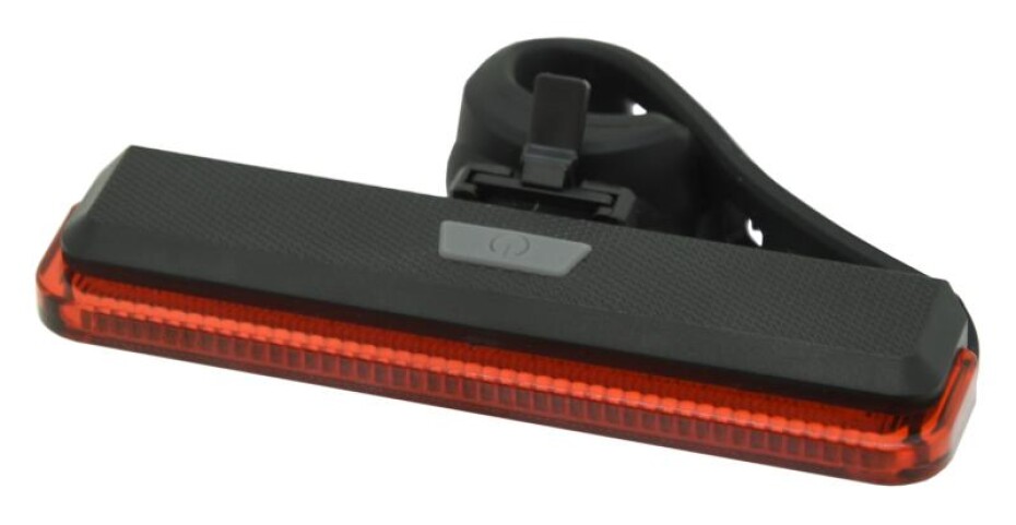 Compass Bike Cyklosvětlo zadní COB LED 60lm červené 4 funkce - main (0)