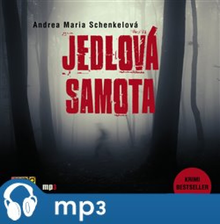 Jedlová samota, mp3 - Andrea Maria Schenkelová - main (0)