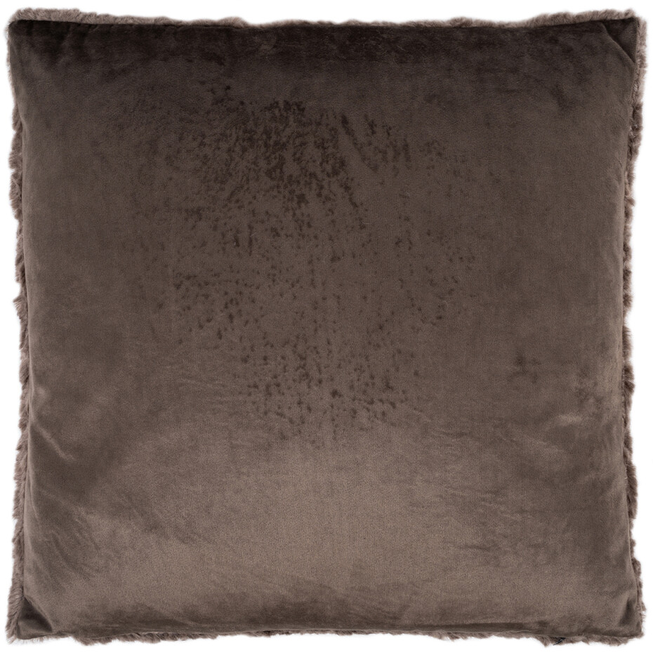 Polštářek Brown Soft, 45 x 45 cm - main (2)