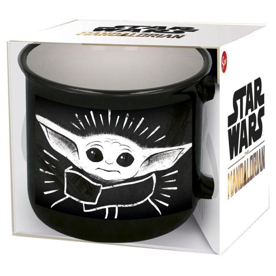 Hrnek Mandalorian 415 ml keramický v boxu - EPEE - main (0)