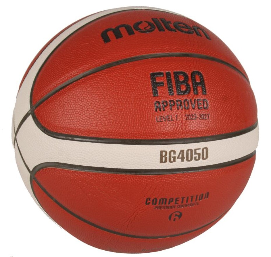 Molten B6G 4000 basketbalový míč - main (0)