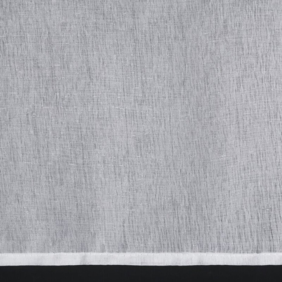 ArtFir Záclona SEVILLA PU | bílá 150 x 90 cm - main (6)
