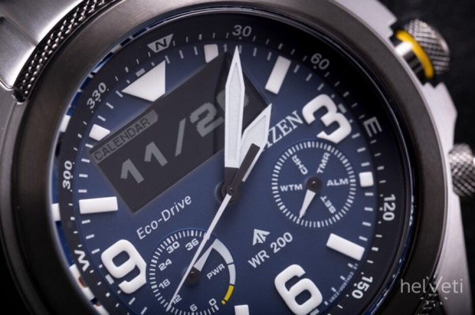 Citizen Promaster Eco-Drive Promaster 35th Anniversary JV1006-51L - main (4)