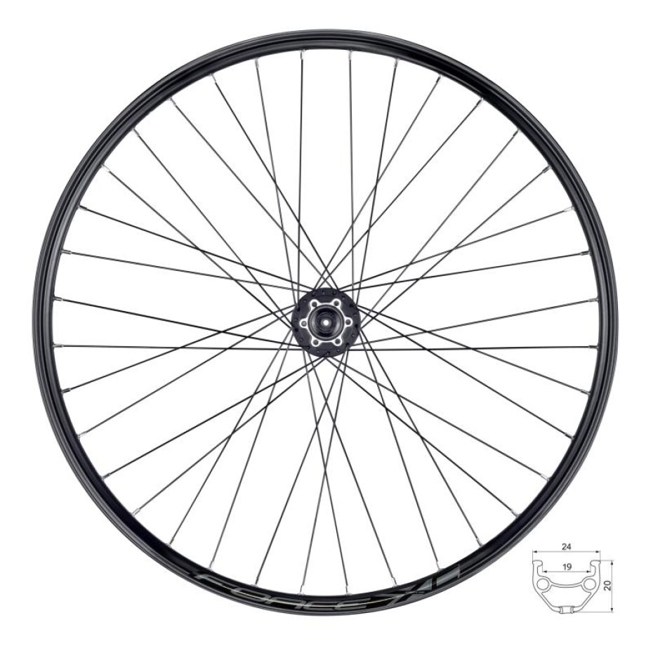 Force Kolo zadní XC DISC 584x19 FHM475 6d 36d - main (0)