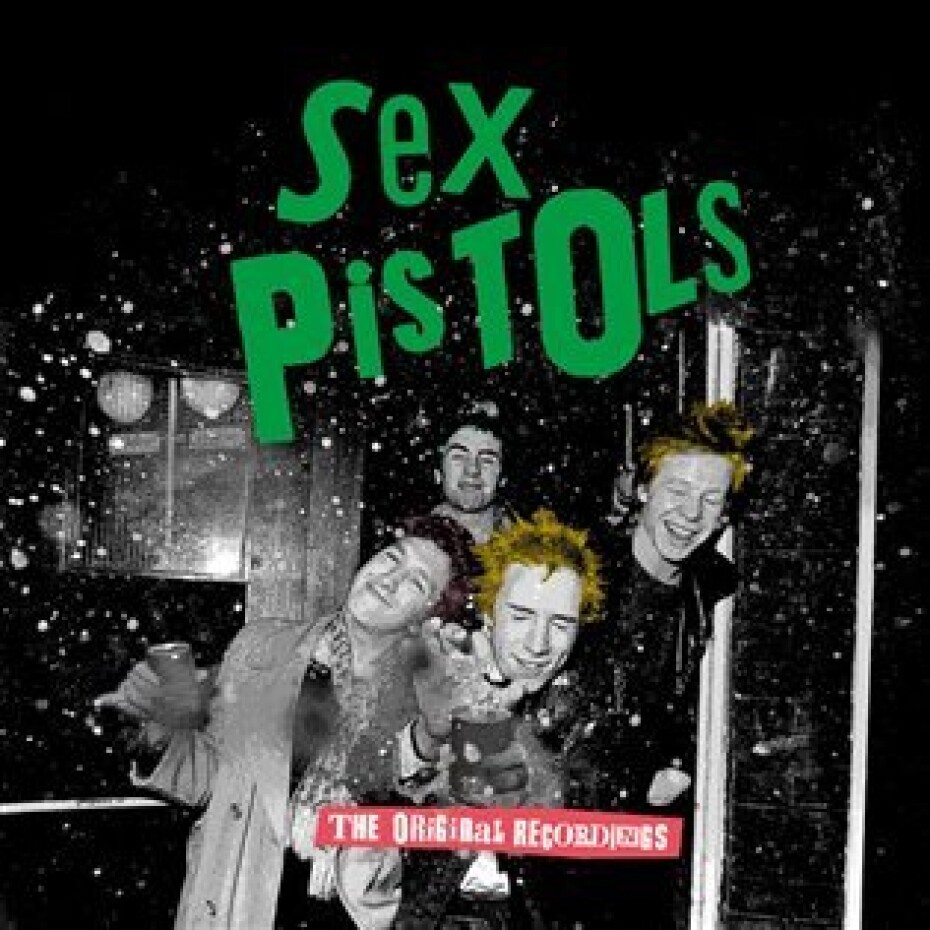 The Original Recordings (CD) - Sex Pistols - main (0)