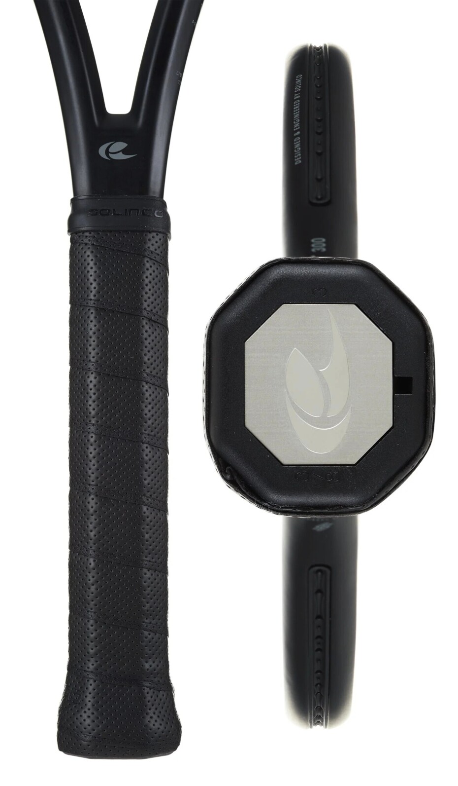 Tenisová raketa Solinco Blackout 300  L3 - main (1)