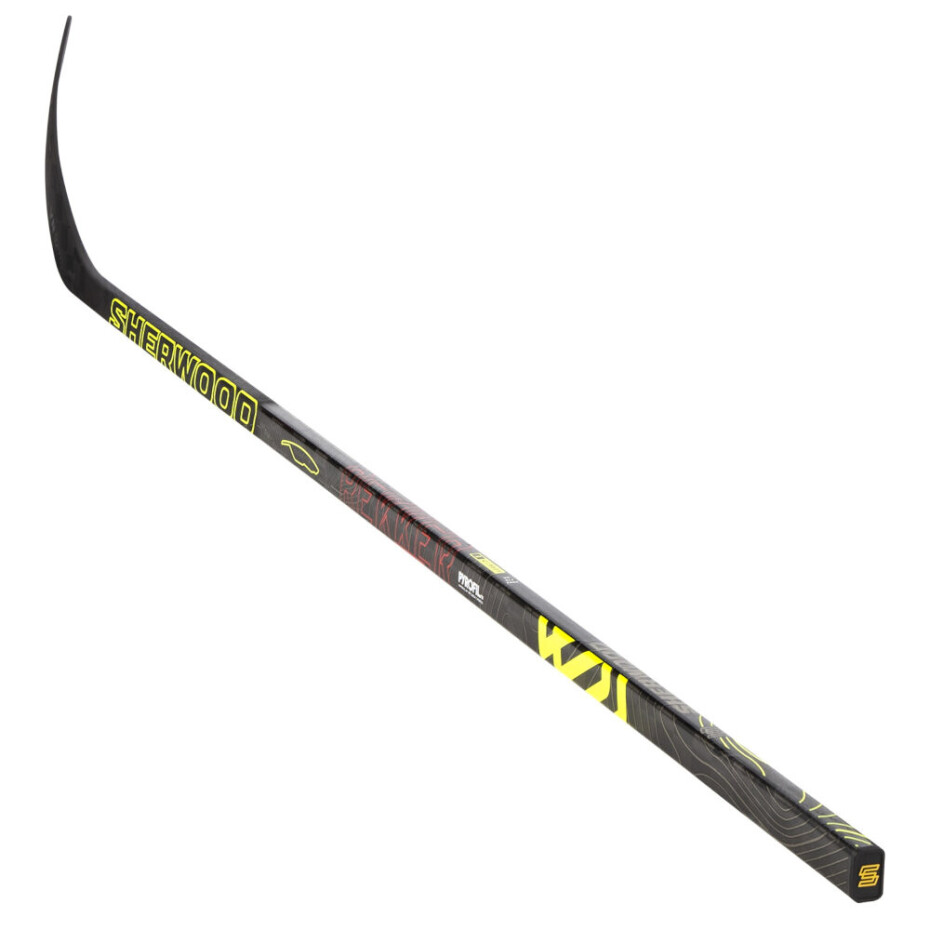 Kompozitová hokejka SHER-WOOD Rekker Legend 1 Senior PP28 levá ruka dole, flex 75 - main (6)