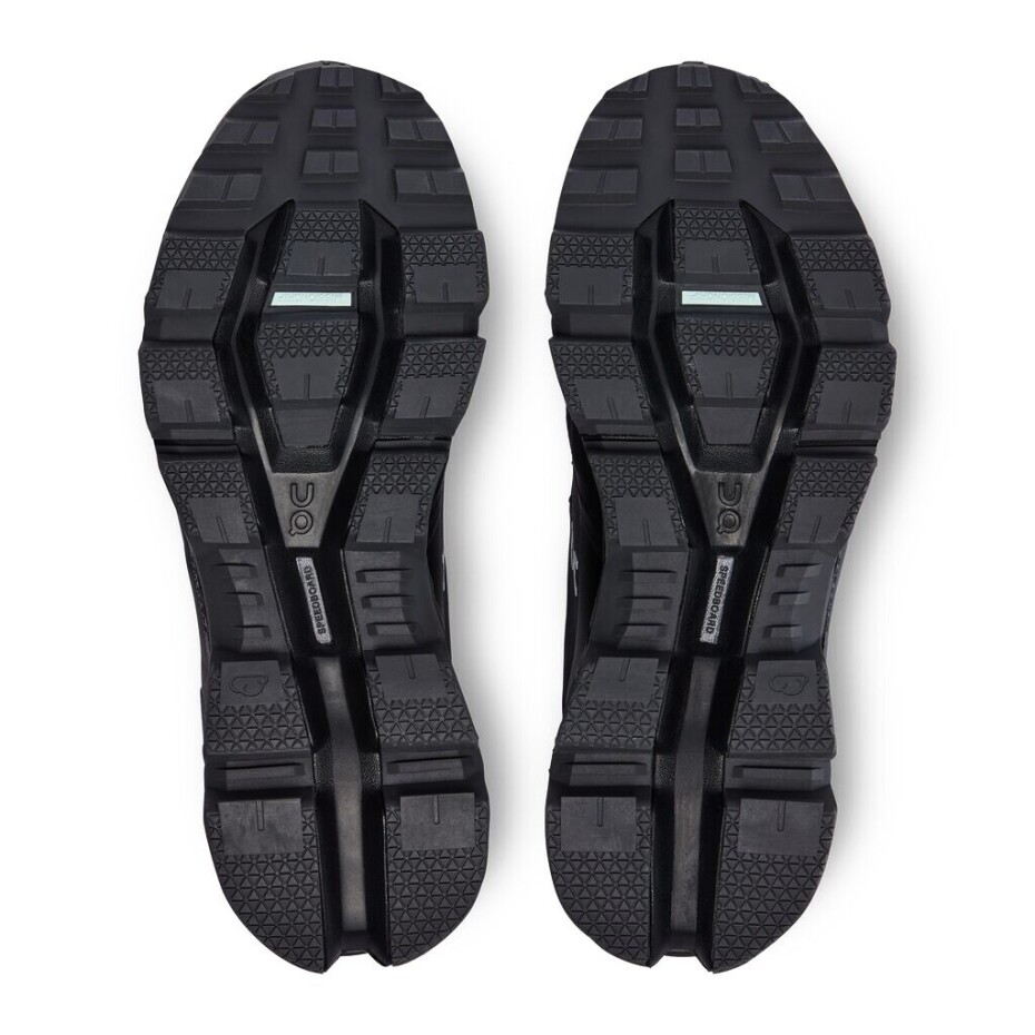 Dámská volnočasová obuv On Cloudwander Waterproof Black/Eclipse  EUR 38,5 - main (3)