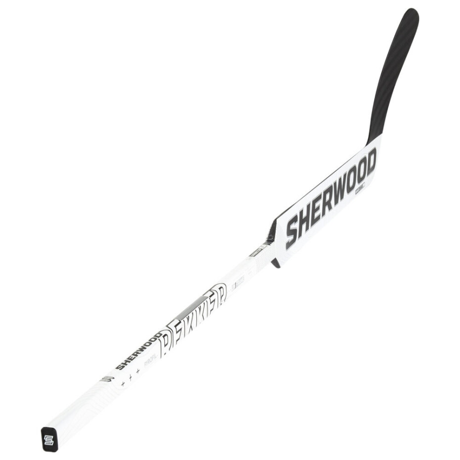 Kompozitová brankářská hokejka SHER-WOOD Rekker Legend 1 Senior 26 palců, PP31 L (normální gard) - main (6)