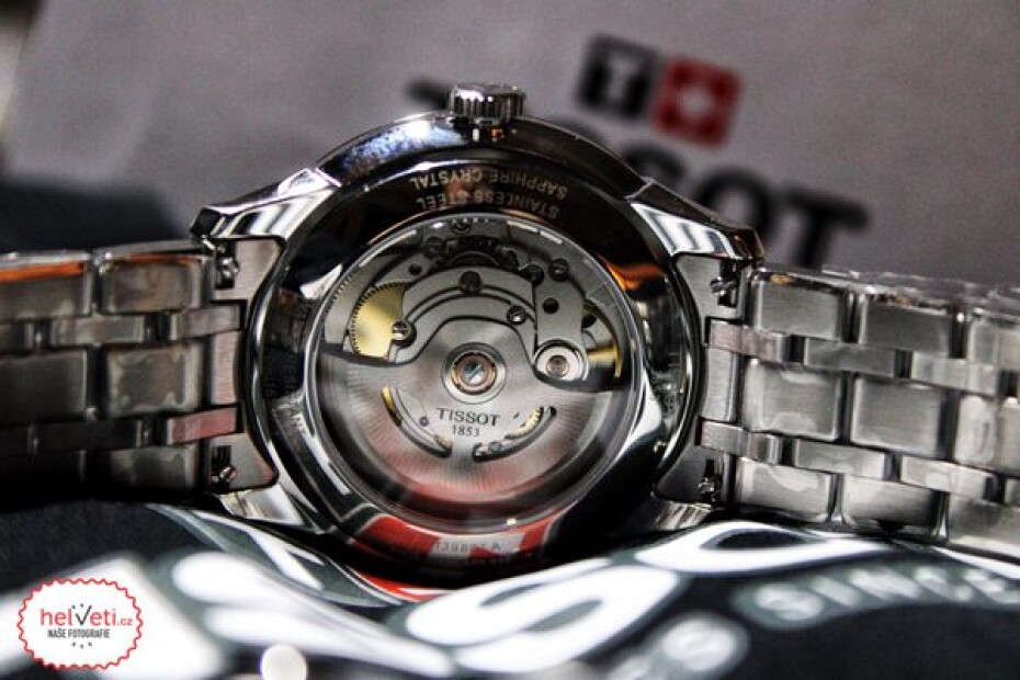 Tissot Chemin des Tourelles Automatic 39mm T139.807.11.048.00 - main (5)