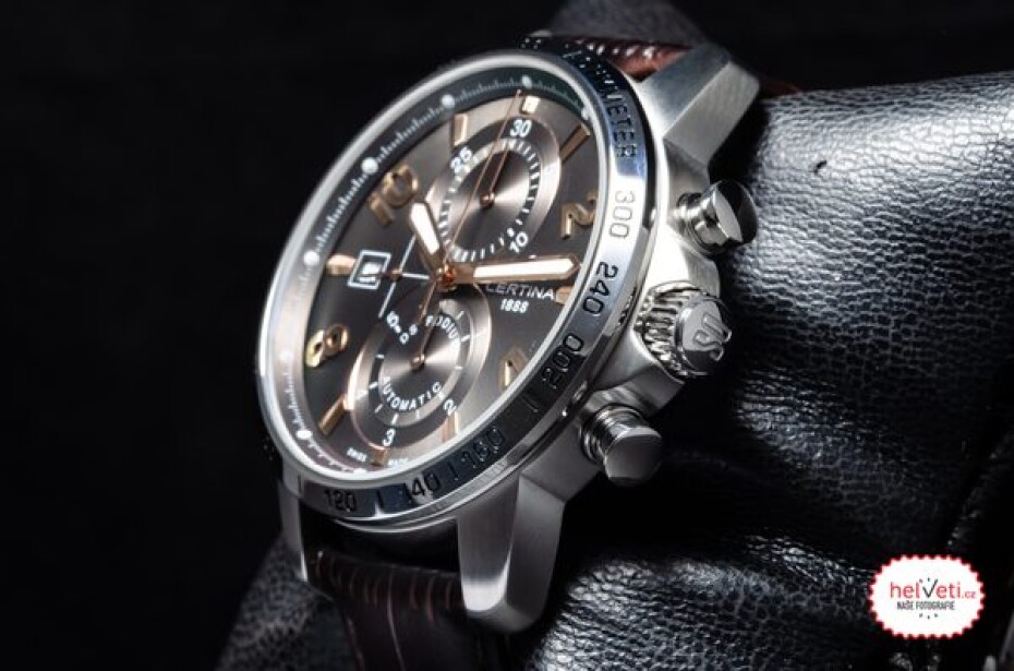 Certina DS Podium Chronograph Automatic C034.427.16.087.01 - main (7)