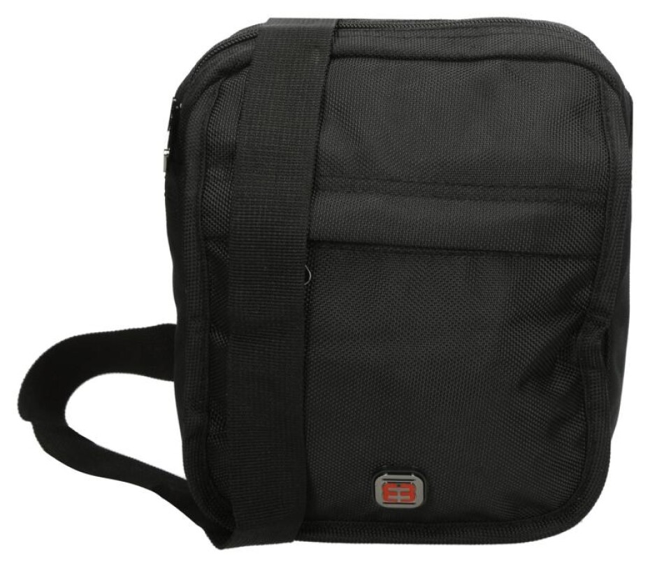 Enrico Benetti Cornell Crossbody Bag 2 l Black taška - main (0)