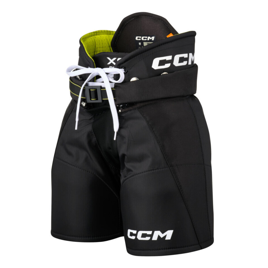 Hokejové kalhoty CCM Tacks XF PRO Black Žák (youth) S - main (0)