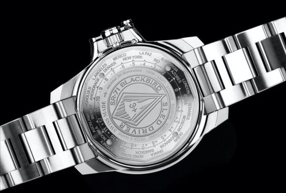 Ball Engineer Hydrocarbon AeroGMT (42 mm) COSC Sled Driver Limited Edition DG2018C-P17C-BK - main (6)