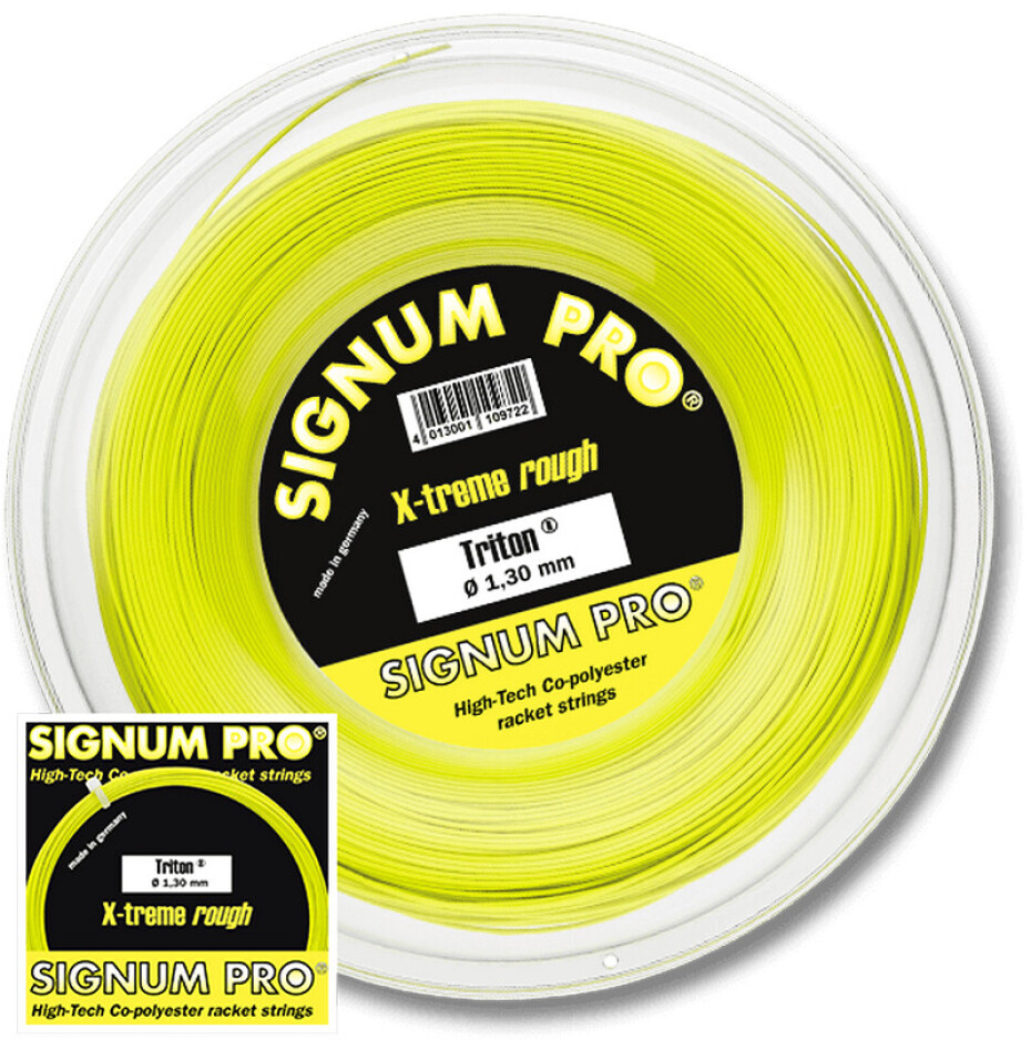 Tenisový výplet Signum Pro  Triton (12m)  1,24 mm - main (0)
