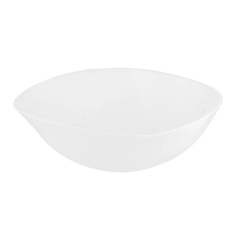 Altom Sada misek z opálového skla White harmony 16 cm, 6 ks - main (0)