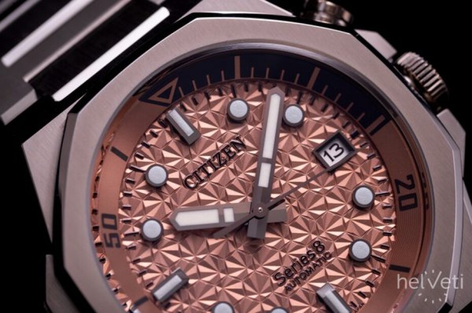 Citizen Series 8 831 Automatic Limited Edition NB6066-51W - main (4)