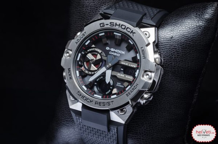 Casio G-Shock GST-B400-1AER - main (5)