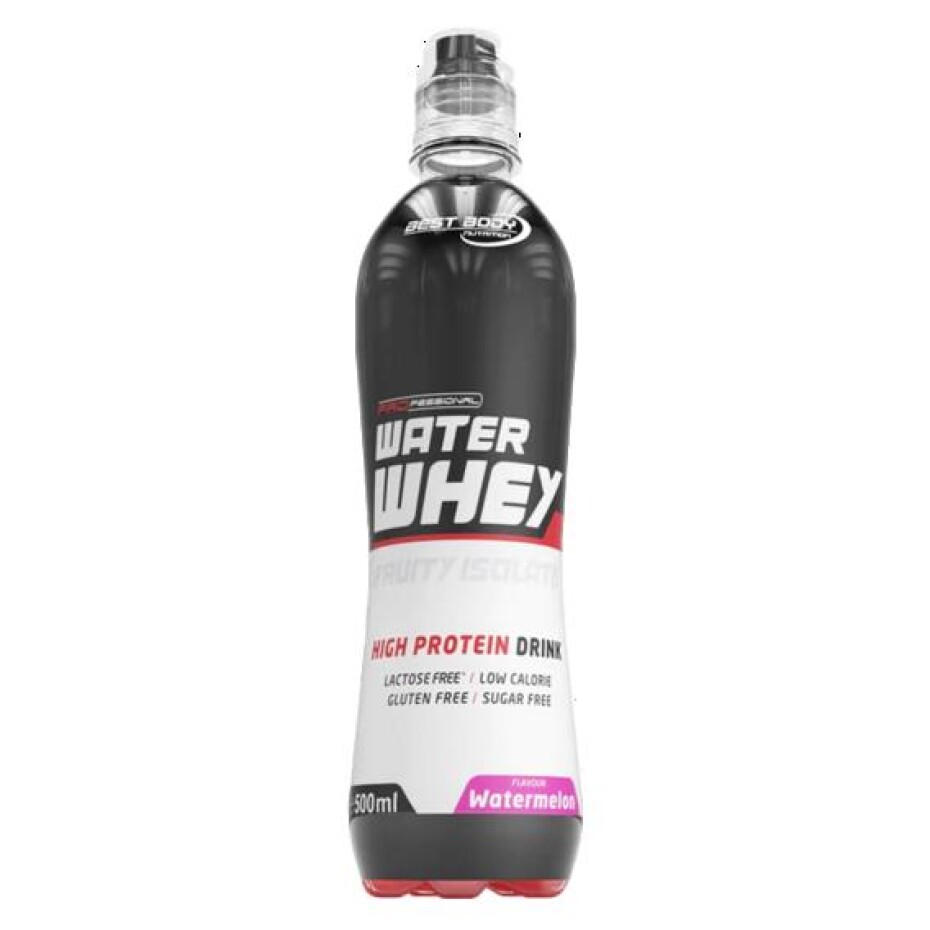 Best Body Professional water whey isolate drink RTD 500 ml - main (0)