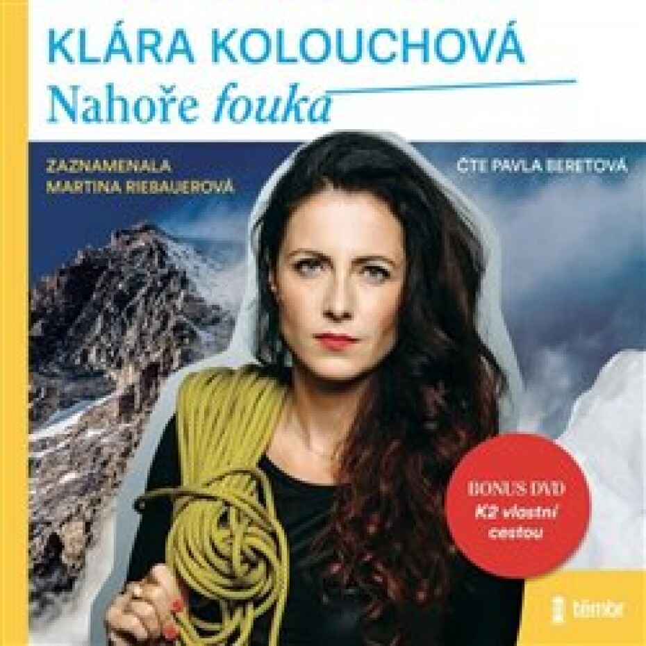 Nahoře fouká - Klára Kolouchová, Martina Riebauerová - main (0)