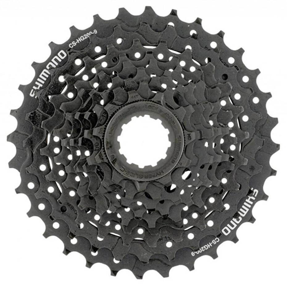 Shimano 9-kazeta CS-HG200 11-34z. (Altus) - main (0)