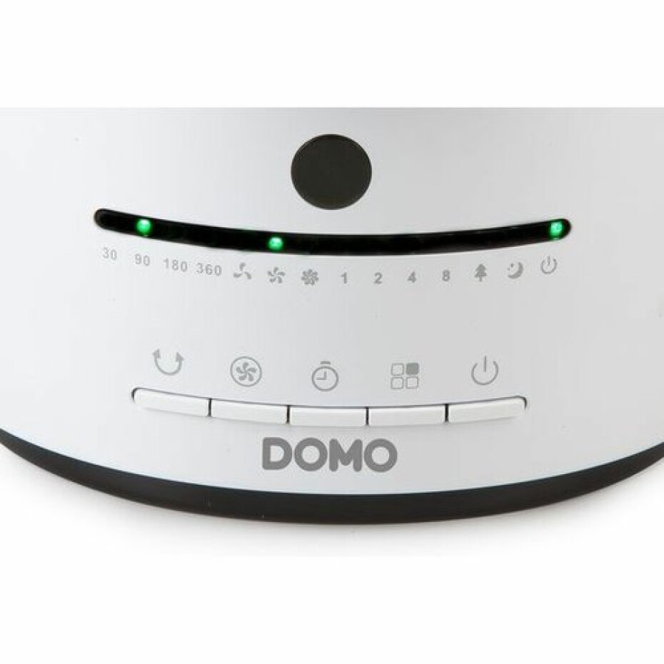 DOMO DO8148 stolní ventilátor s dálkovým ovládáním - main (7)
