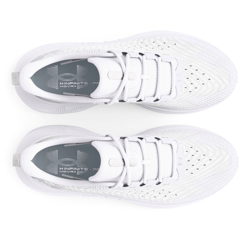 Pánská běžecká obuv Under Armour Infinite Pro WHT  EUR 44,5 - main (3)