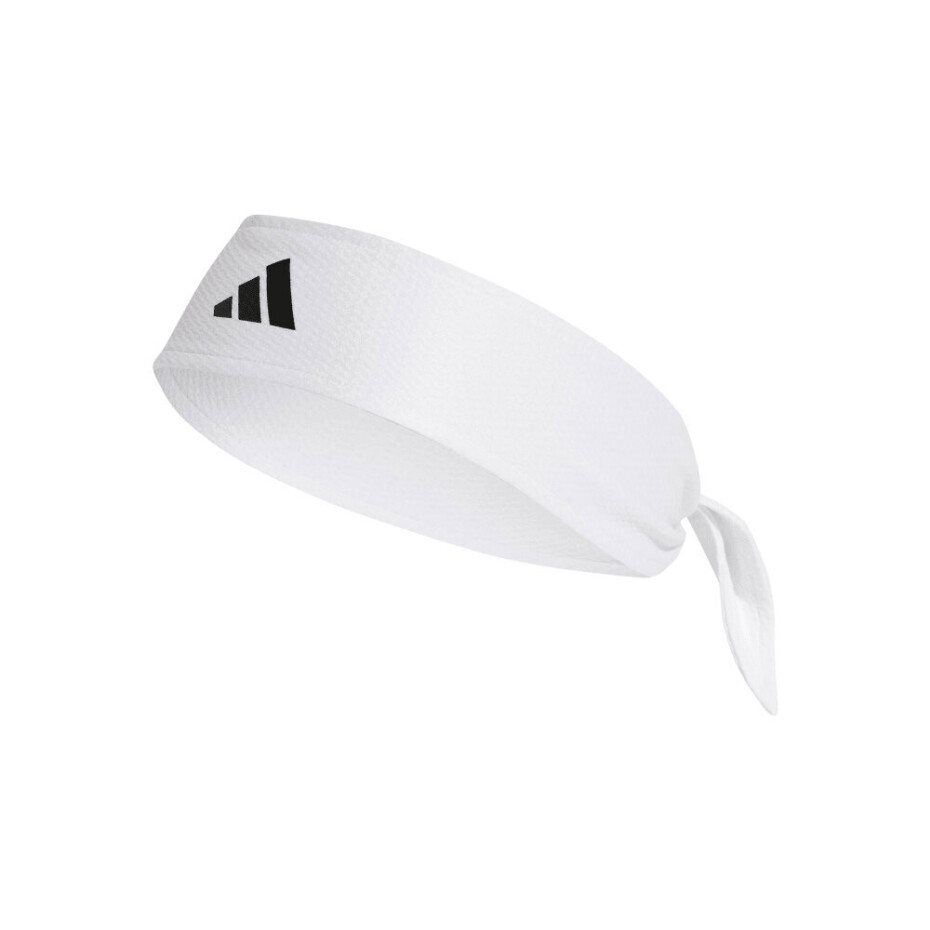 Čelenka adidas  Ten Tieband C.C White/Black - main (0)