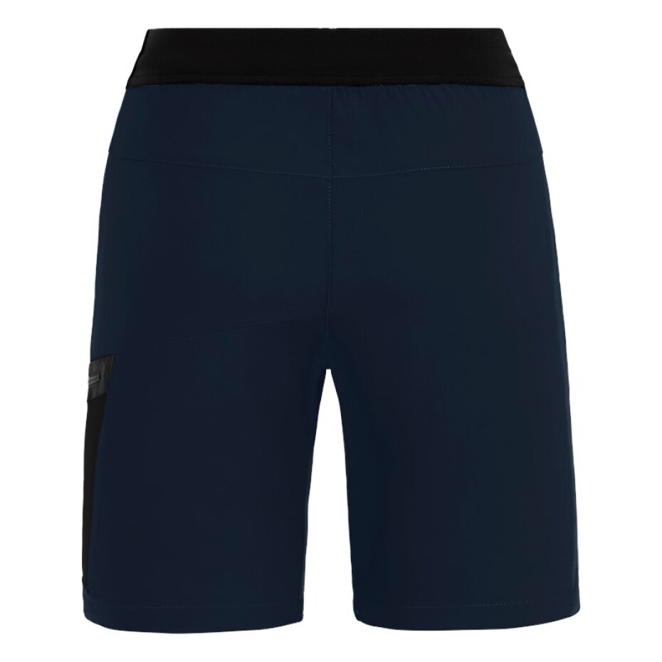 Dětské šortky Salewa  Agner DST Navy Blazer 140 cm - main (1)
