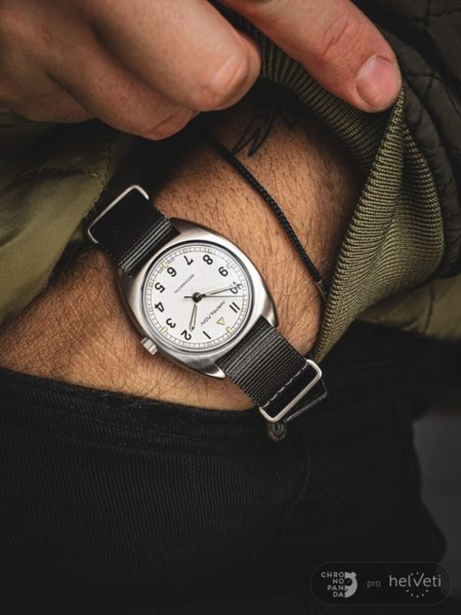 Hamilton Khaki Aviation Pilot Pioneer Mechanical H76419951 - main (10)