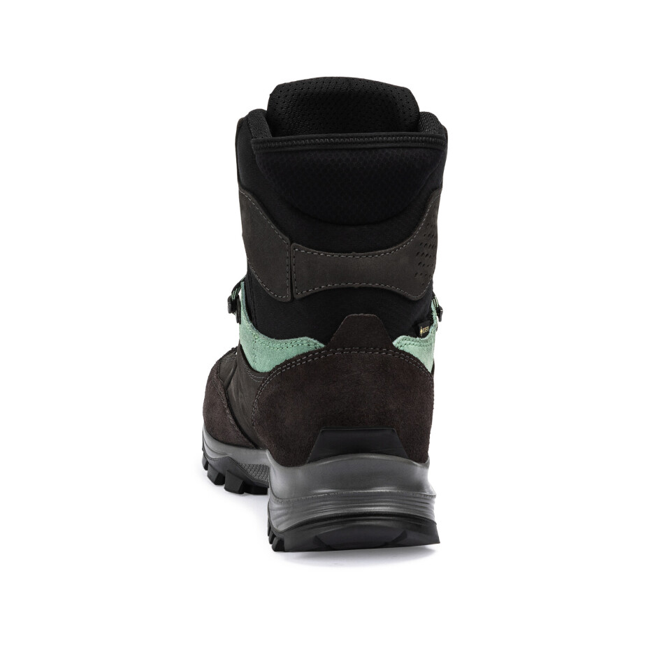 Dámská outdoorová obuv Hanwag Banks Snow Lady GTX Asphalt/Mint  UK 7 - main (13)