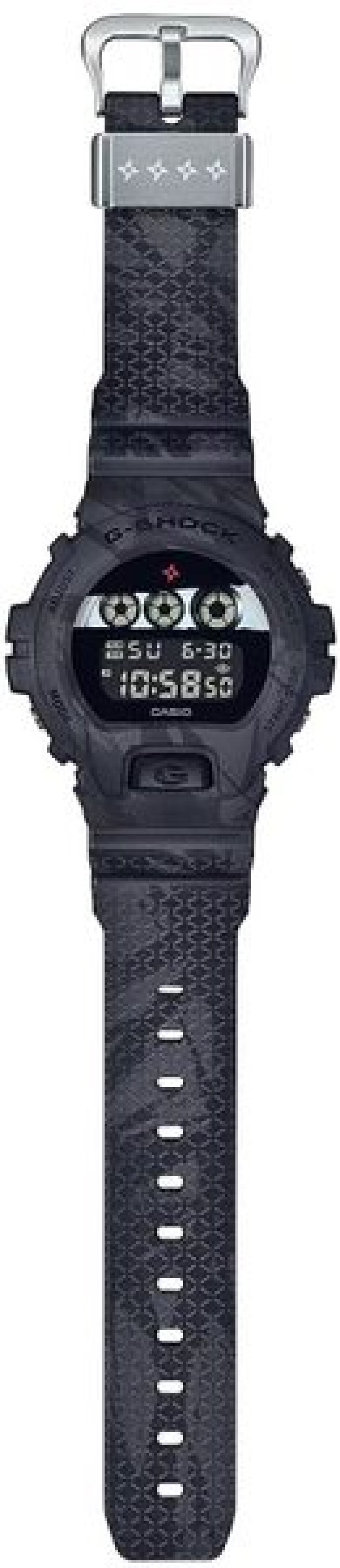 Casio G-Shock DW-6900NNJ-1ER Ninja Series - main (3)