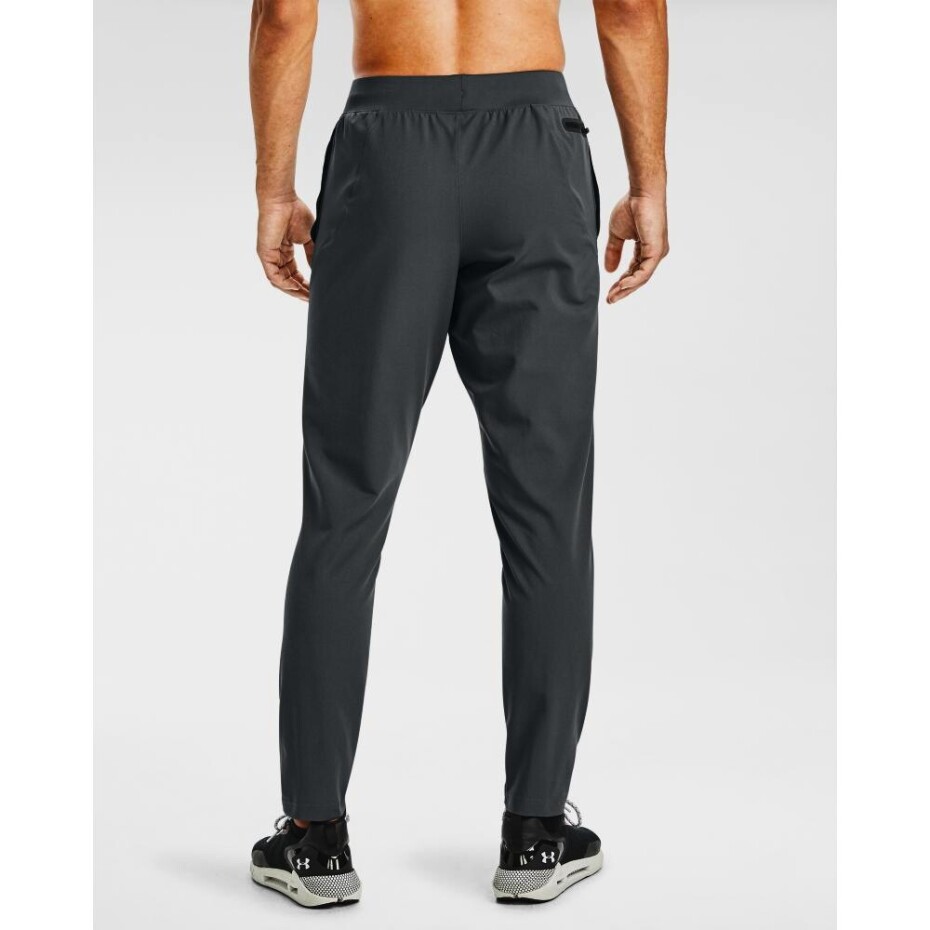 Pánské tepláky Under Armour  UNSTOPPABLE TAPERED PANTS Grey XXL - main (1)