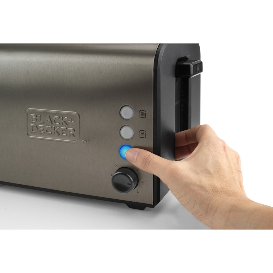 Black+Decker BXTO1500E Topinkovač - main (4)