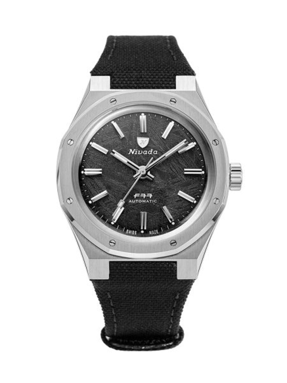 Nivada Grenchen F77 Meteorite 68016A77 - Bracelet - main (2)