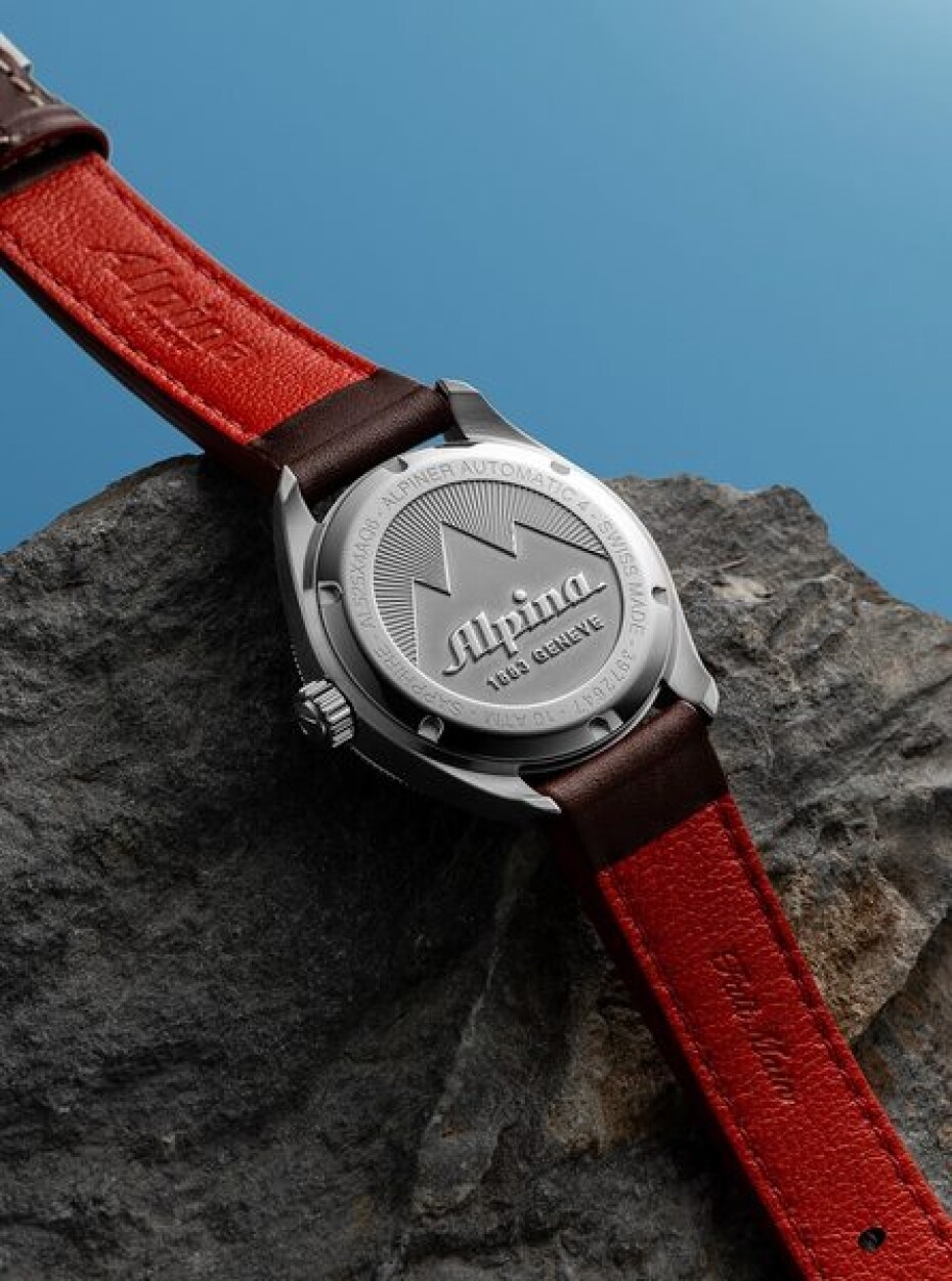 Alpina Alpiner 4 Automatic 40mm AL-525N4AQ6 - main (5)