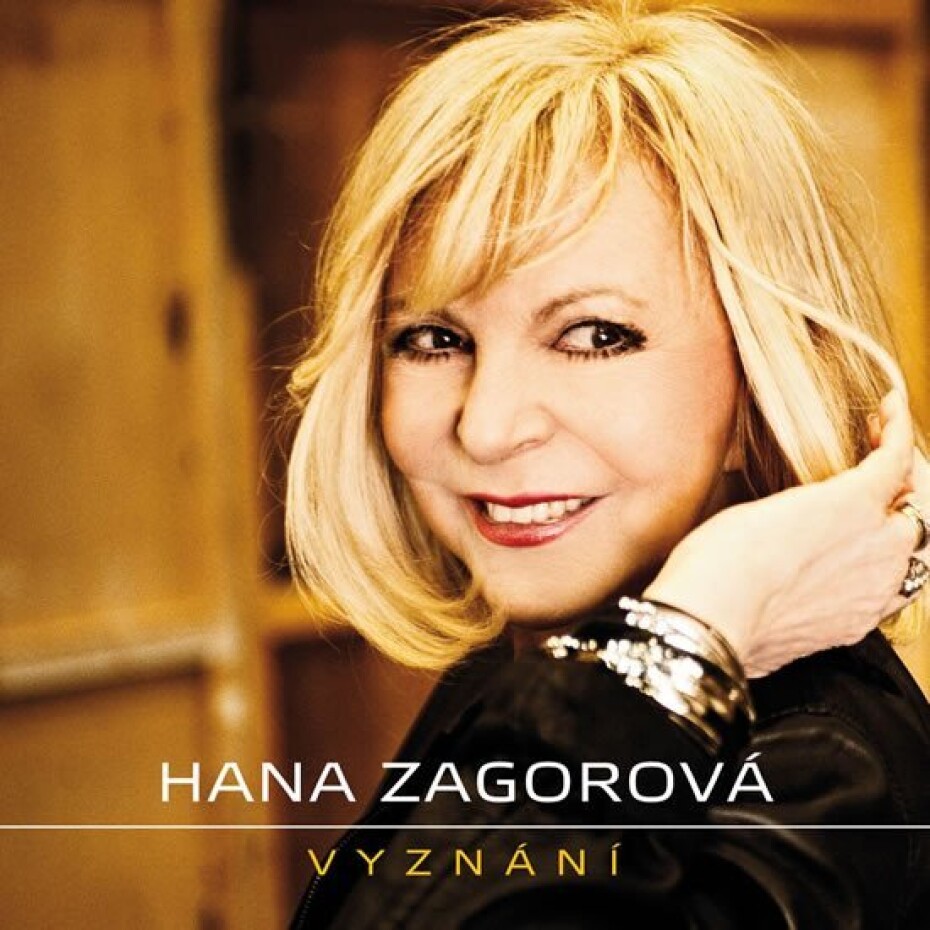 Hana Zagorová - Vyznání CD - Hana Zagorová - main (0)