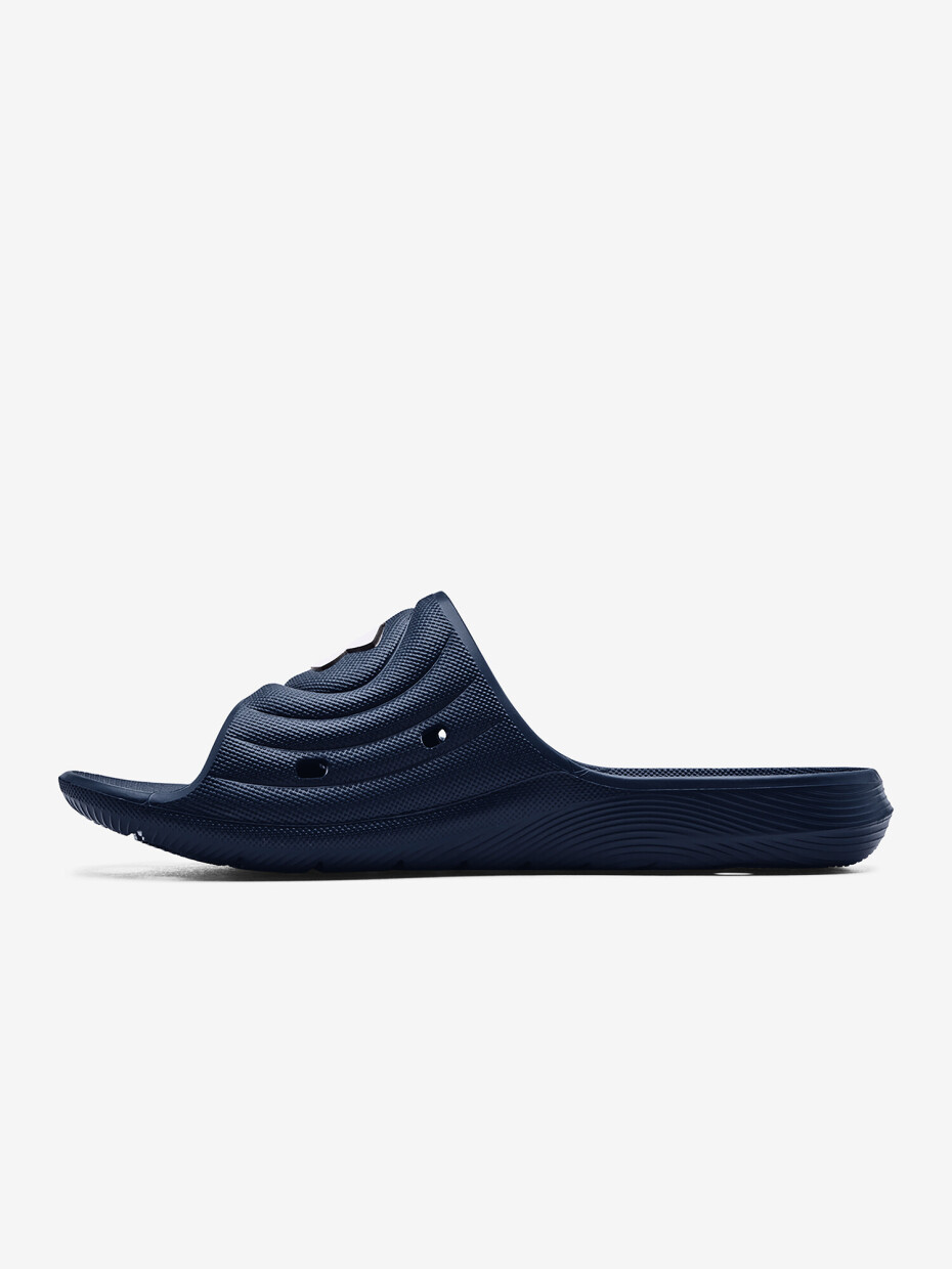 Pánské pantofle Under Armour  Locker IV SL-NVY  EUR 46 - main (4)
