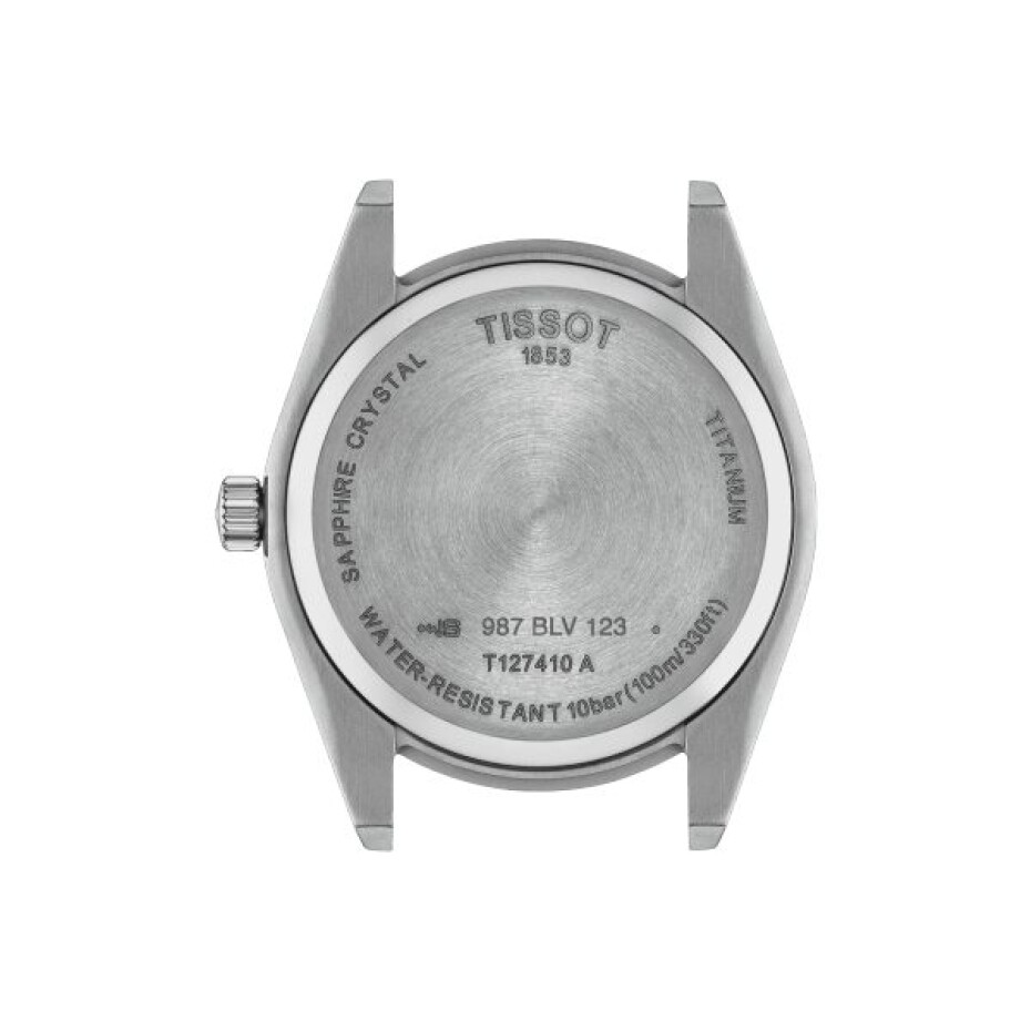 Tissot Gentleman Quartz Titanium T127.410.44.041.00 - main (11)