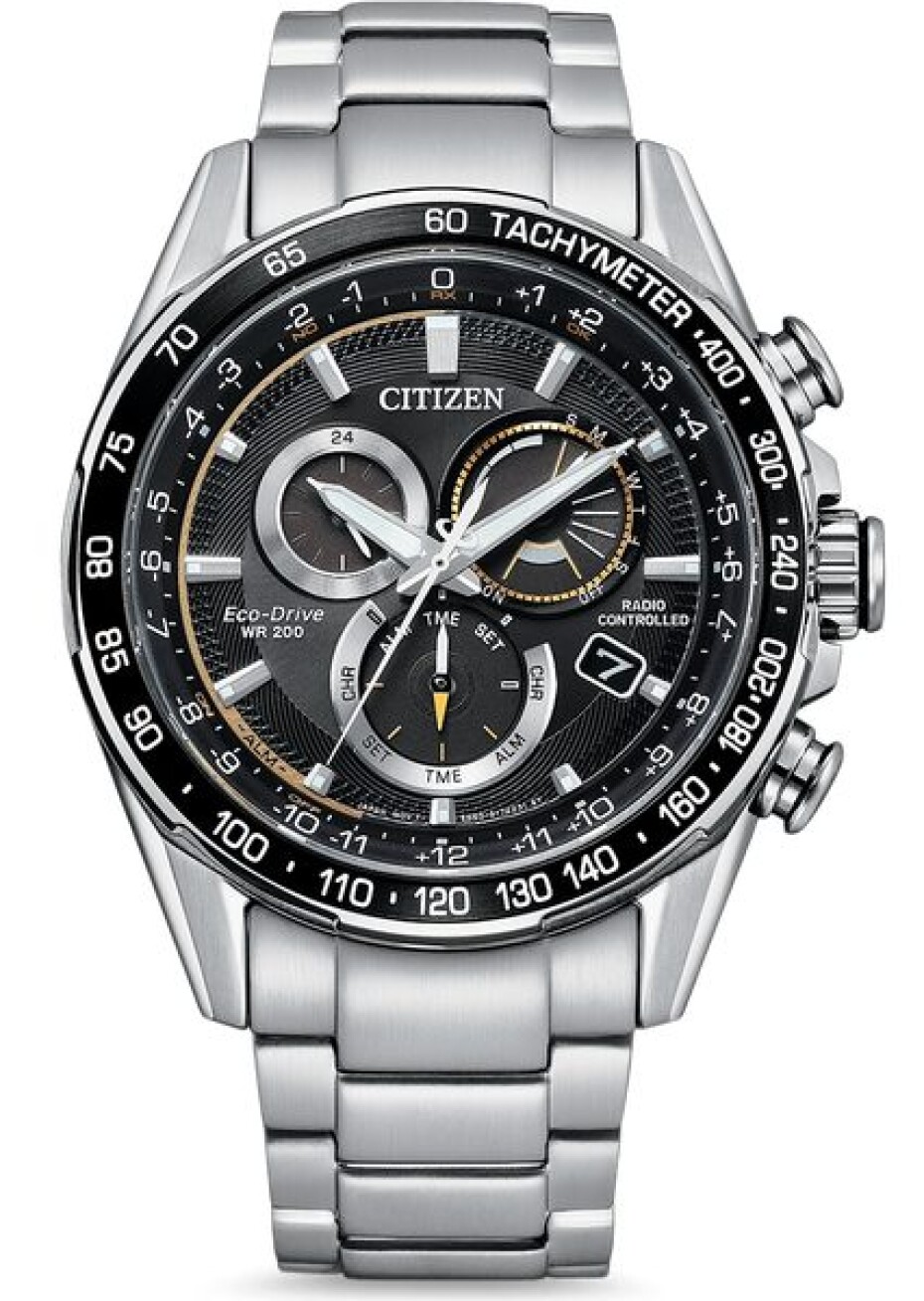 Citizen Racer Eco-Drive Radio Controlled CB5914-89E - main (0)