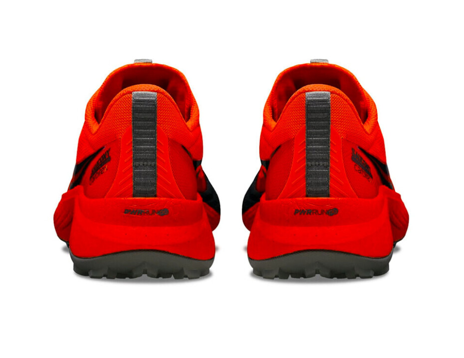 Pánská běžecká obuv Saucony  Endorphin Edge Pepper/Shadow  UK 7,5 - main (4)
