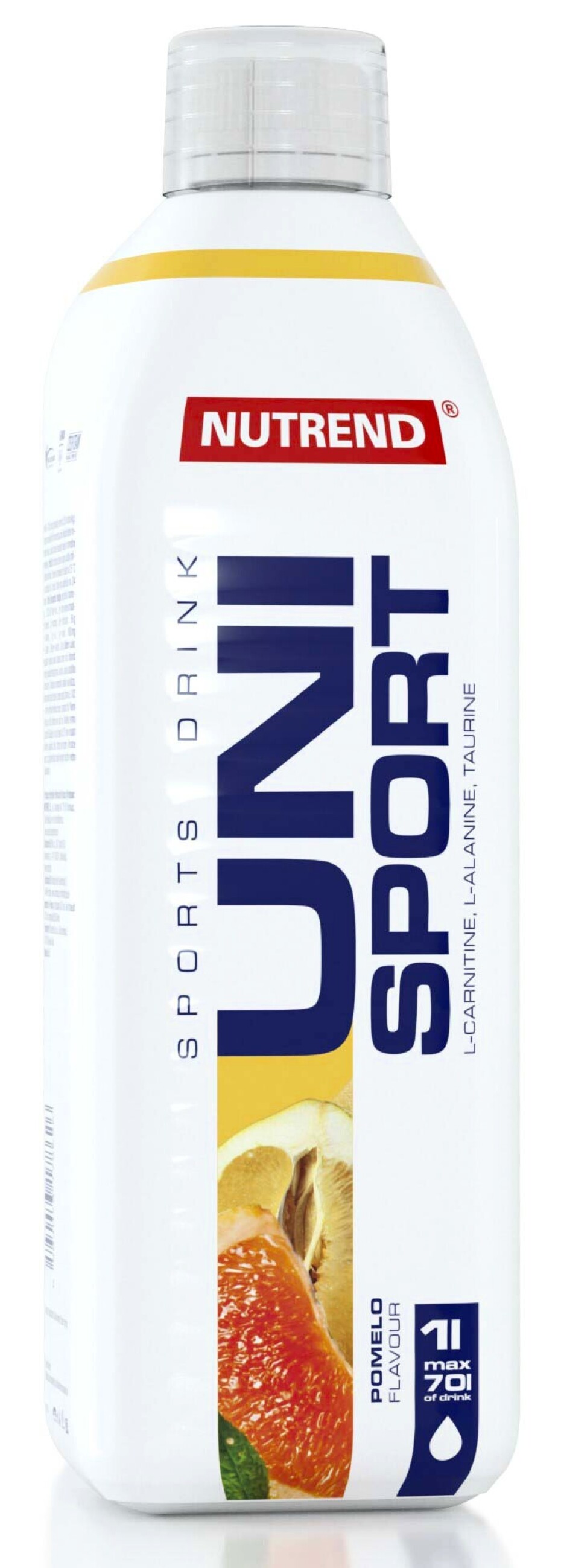 Nutrend Unisport 1000 ml mojito - main (15)
