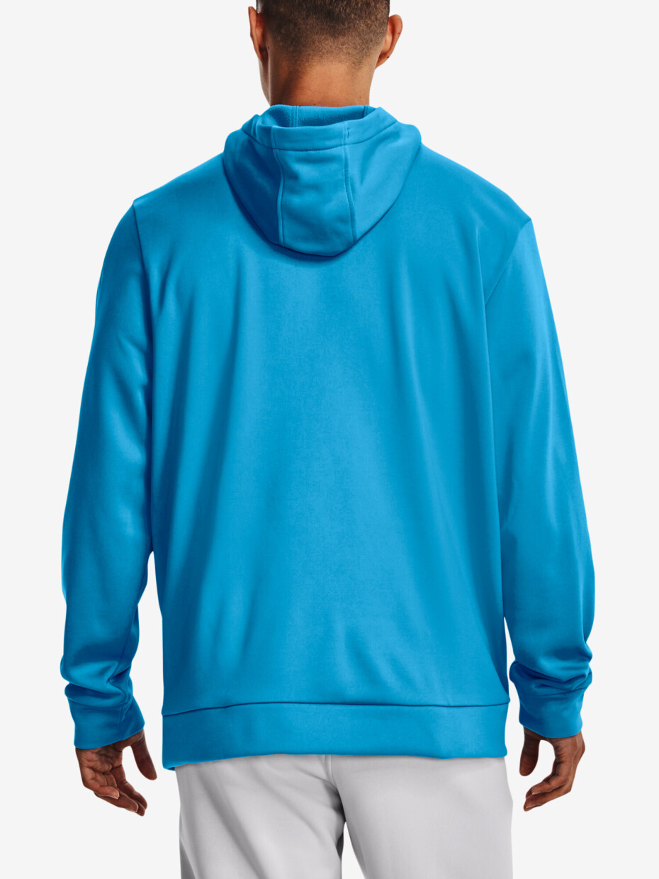 Pánská mikina Under Armour  Fleece Big Logo HD-BLU XL - main (5)
