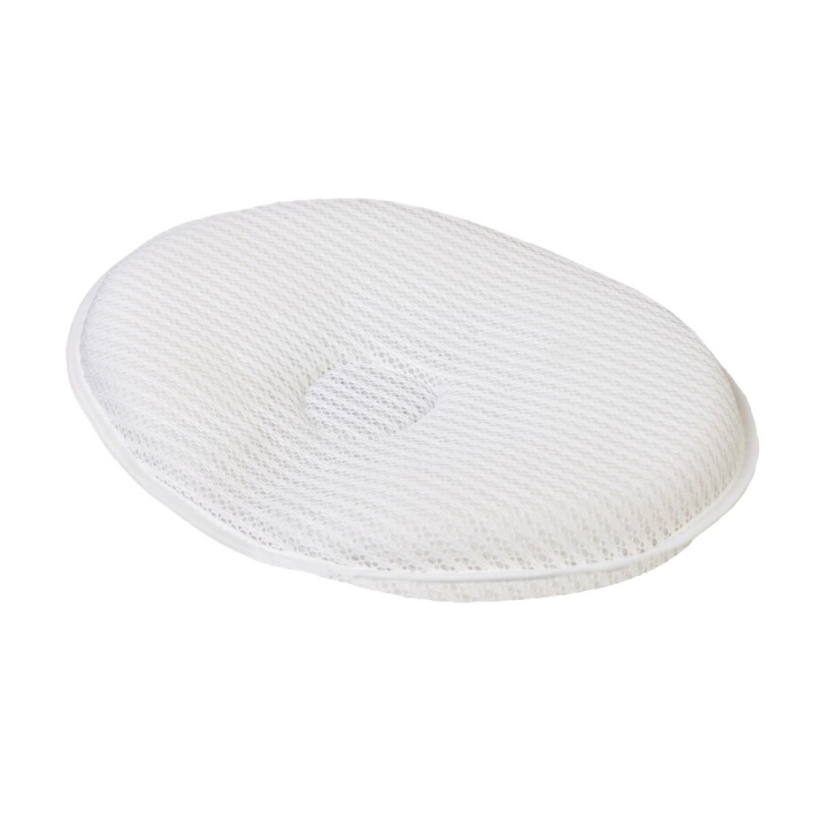 Babymatex Dětský polštář SHAPE pro účinnou cirkulaci vzduchu, 33 x 26 cm - main (0)