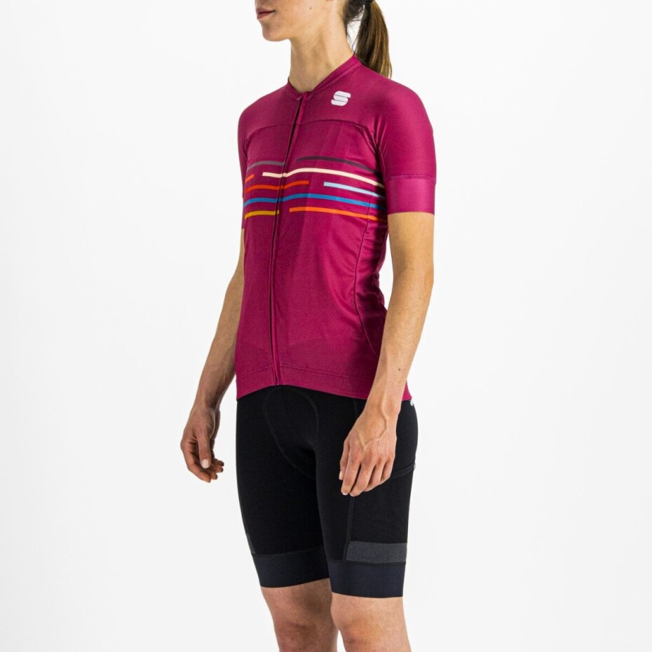 Dámský cyklistický dres Sportful  Vélodrome W SS - main (3)