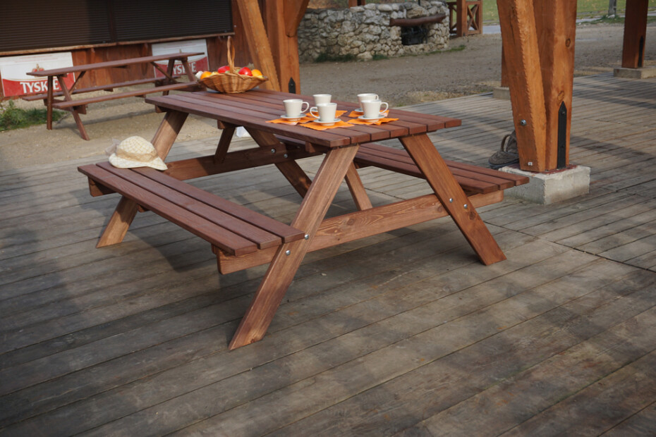 ArtRoja Zahradní set PIKNIK | 220cm - main (4)