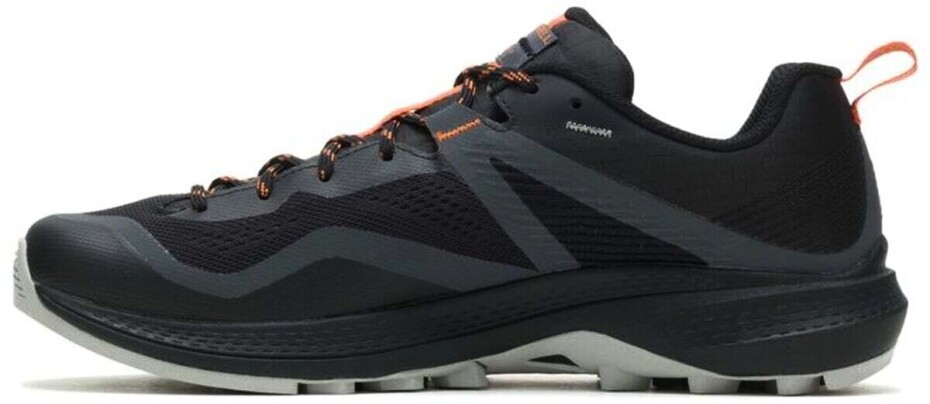 Pánská outdoorová obuv Merrell  Mqm 3 Black/Exuberance  UK 10 - main (1)