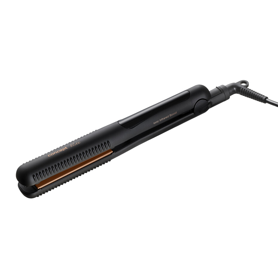 Concept VZ6020 žehlička na vlasy ELITE Ionic Infrared Boost - main (5)
